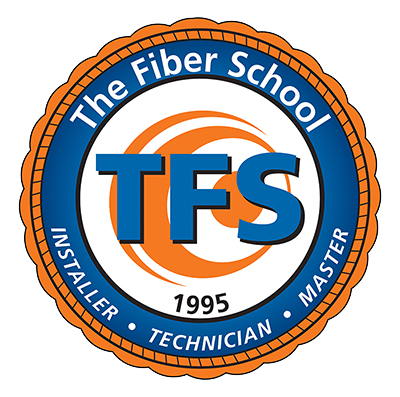 The Fiber School Logo