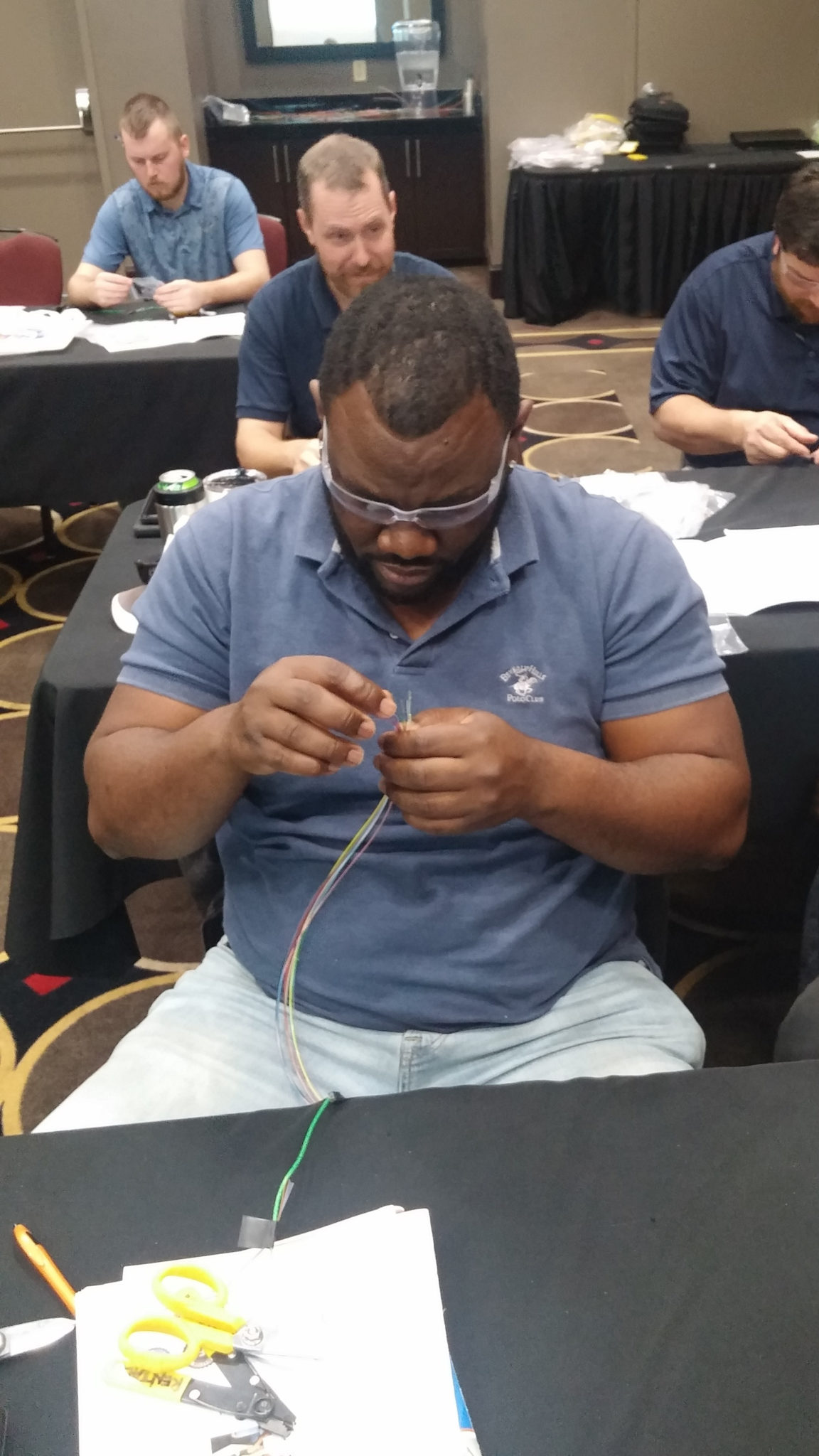 Fiber Optic Training - The Fiber School - Dallas, TX