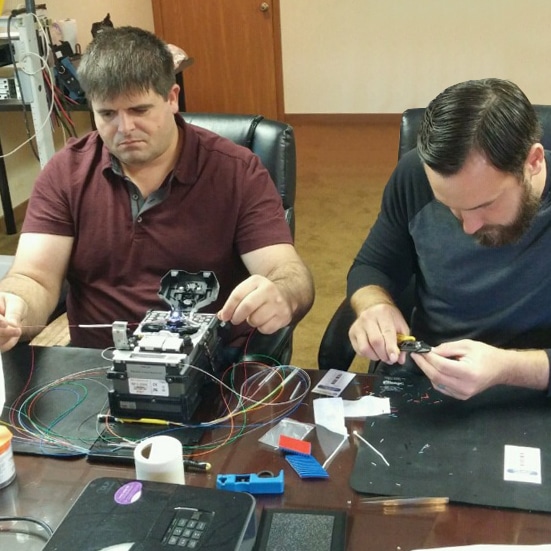 The Fiber School - Hands-On Labs