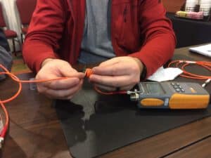 Fiber Optic Training - The Fiber School - Certified Fiber Optic Installer