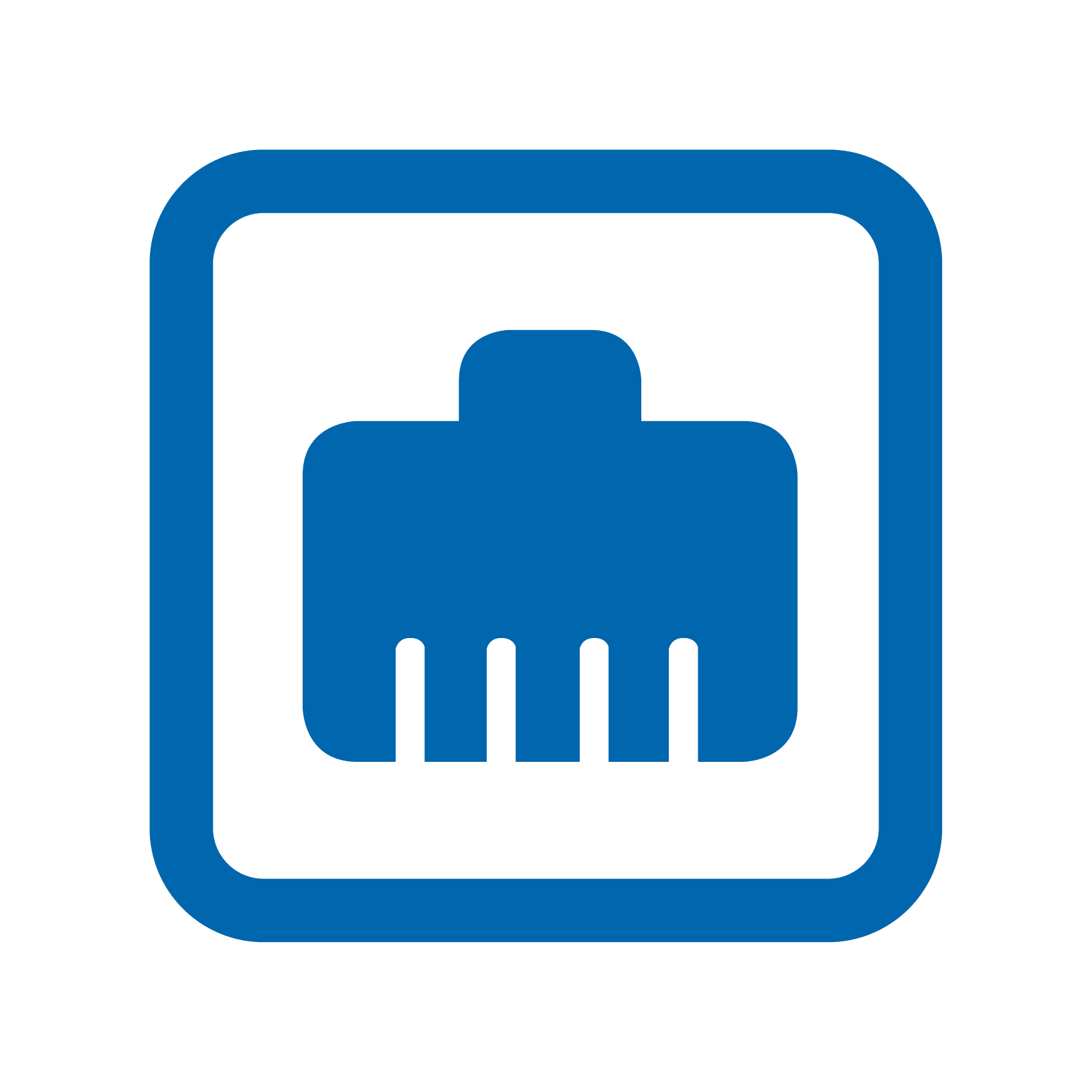 Ethernet Icon