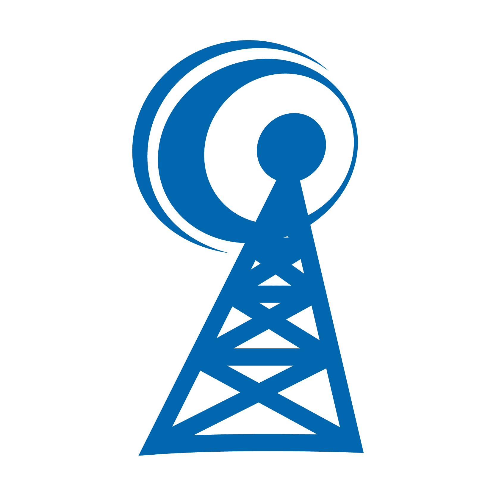 Radio Frequency Icon