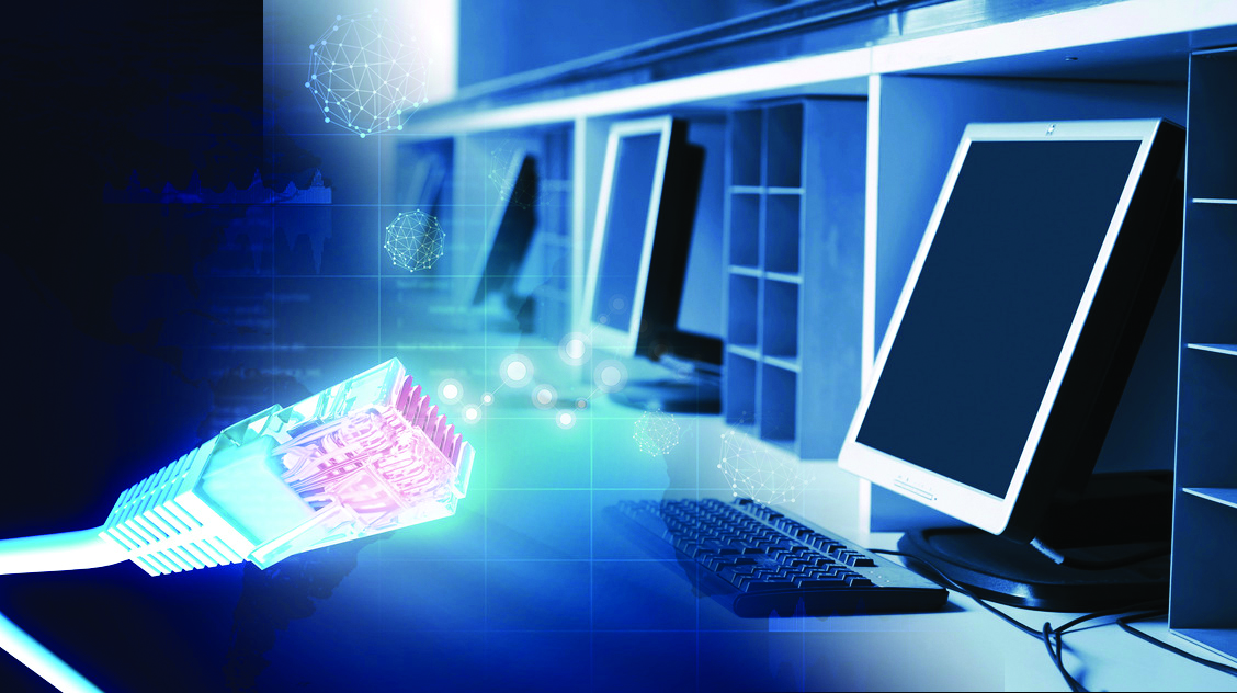 Fiber to the Desk (FTTD)