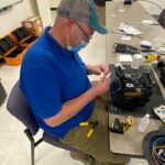 Harrison County Lifelong Learning Fiber Optic Training by The Fiber School