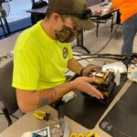 Harrison County Lifelong Learning Fiber Optic Training by The Fiber School